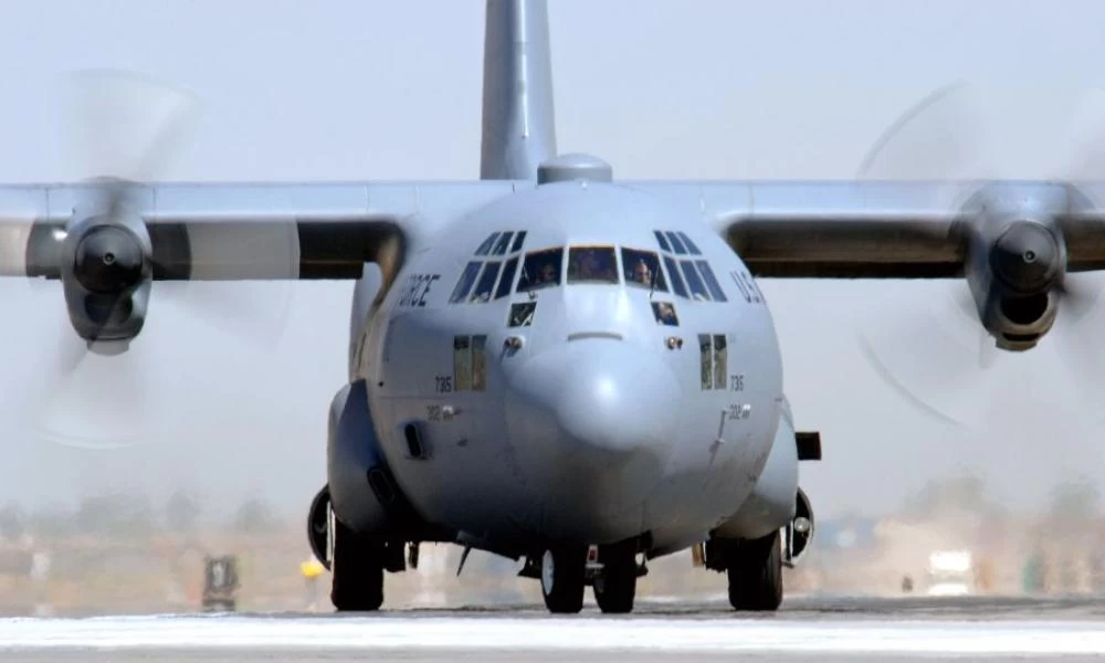 Έκτακτο- Συναγερμός στη Καμπούλ: Ιταλικό C-130 αεροσκάφος δέχθηκε πυρά μετά την απογείωσή του από το αεροδρόμιο